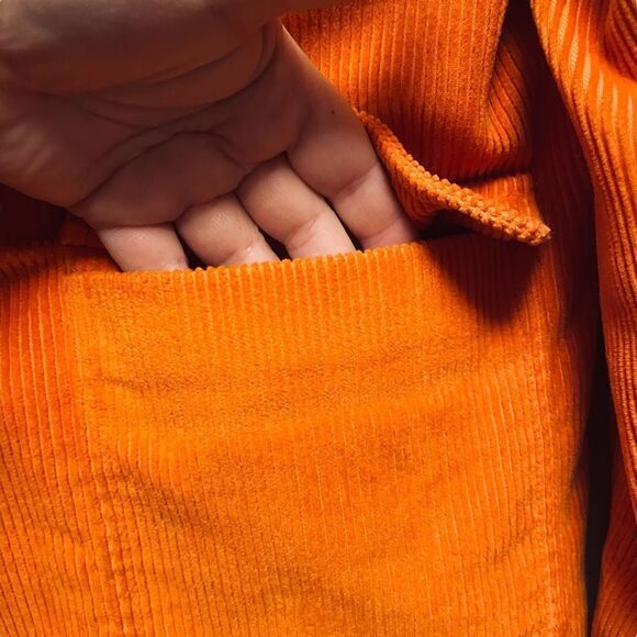 Vintage 90’s  J. Crew Corduroy Blazer Jacket - Picture 2 of 7